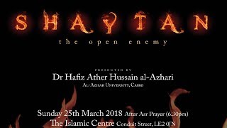 Shaytan  The open enemy [upl. by Reilly]