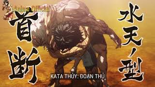 Ohma Vs Raian「Kengan Ashura AMV」Full 1080HD [upl. by Leuqer]