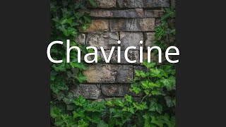 Chavicine [upl. by Imuya]