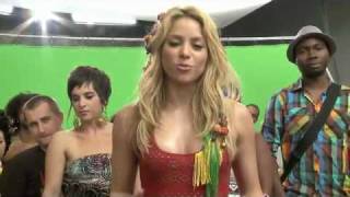 Shakira  WAKA WAKA  PREVIEW VIDEO OFFICIAL [upl. by Amre]