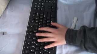 Logitech K270 Keyboard Review [upl. by Fadiman]