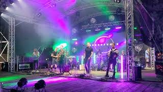 Skerryvore  Take My Hand  Beardy Folk Festival 2023 [upl. by Victor]