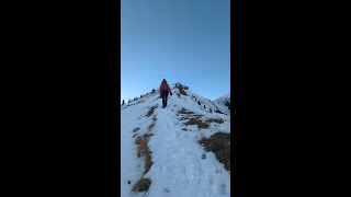 Winter Summits in the Rockies  Explore Canmore Kananaskis [upl. by Shivers822]