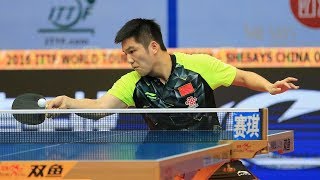 Fan Zhendong vs Sun Wen  Private video 2018 China Super League [upl. by Ttennaej68]