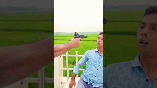 ভিক্ষা নিতে এসে কি করলো sk comedy funny video comedyvideos sk [upl. by Ed]