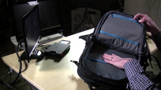 Thule EnRoute Escort Daypack Review [upl. by Purpura]