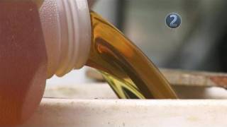 How To Make Biodiesel Using A Used Cooking Oil [upl. by Rafe705]