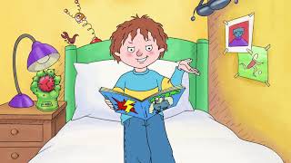 Horrid Henry New Episode In Hindi  Henry Flicks the Bogey [upl. by Aerda]