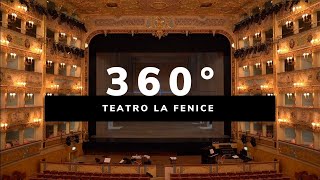 Teatro la Fenice  Venice Italy 360° [upl. by Dee Dee]