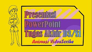 PRESENTASI PowerPoint  Sidang Tugas Akhir D3S1 [upl. by Calesta187]