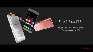 InnJoo Fire2 Plus LTE Product Video  Quality in elegance [upl. by Piotr]