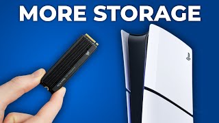 Ultimate PS5 SSD Upgrade Guide PS5 SlimPS5 [upl. by Cl]