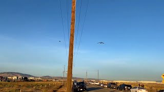 The first flight of the new Northrop Grumman B 21 Raider nuclear strategic bomber 🇺🇸 [upl. by Bivins790]