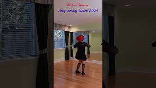 CC Line Dancing  Achy Breaky Heart 2024 shorts [upl. by Wharton]