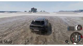 Vehicle Testing Cherrier Vivace terrain test [upl. by Mechelle]