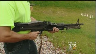 Washington Co Gun Range Drawing Complaints [upl. by Mal]