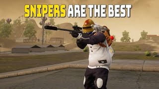 1 Best Sniper in PUBG Mobile  Juicy Headshots  ThesaurusPG 😱 [upl. by Sremmus416]