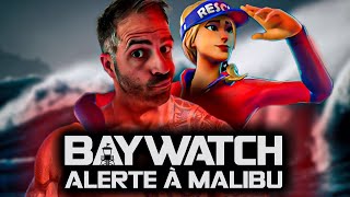 Alerte à Malibu  jai coulé🏄‍♂️ [upl. by Nerret]