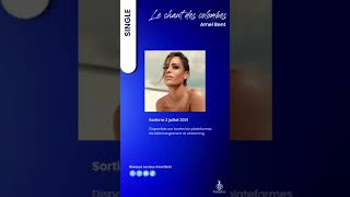 SINGLE Le chant des colombes  Amel Bent [upl. by Etterraj]