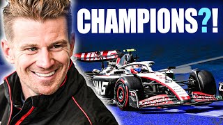 Is Haas About To Become a TOP UNBEATABLE Team In F1 [upl. by Znerol]