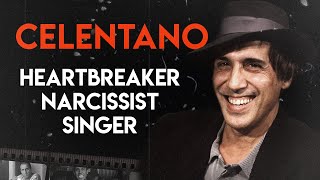 Who Is Adriano Celentano Full Biography Taming of the Scoundrel The Con Artists La Dolce Vita [upl. by Leval]