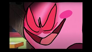 EVIL POYO  Kirby animation [upl. by Eselrahc]