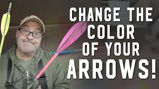 Customizing Your Arrows🏹 [upl. by Ahsienel]