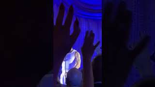 Robbie Williams Sings ‘Angels’ Live at ‘Better Man’ After Party at TIFF 2024 [upl. by Navis430]