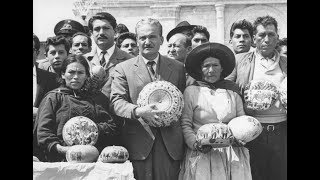 Mesa redonda quotModernidad y tradición en la obra de José María Arguedasquot [upl. by Omsare305]