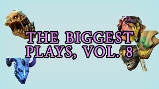 THE BIGGEST PLAYS VOL 8 [upl. by Akilat394]