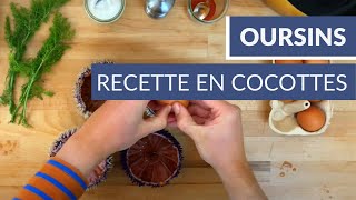 Recette doursins en cocotte [upl. by Neelahs789]