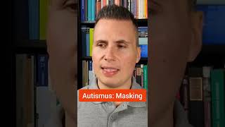 Autismus Masking und maskieren actuallyautistic autismawareness autism [upl. by Sneed]