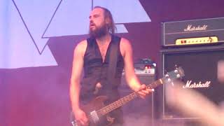 Kadaver Live at Copenhell 2406 2016 [upl. by Bbor]