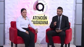 Entrevista con Lizeth Martinez Ramirez Responsable del Programa de Vacunación de la [upl. by Down]