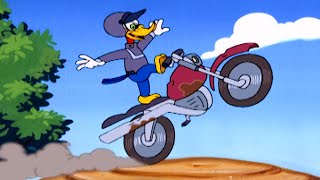 Woody Cycles to Victory  1 Hour of Woody Woodpecker [upl. by Enrika]