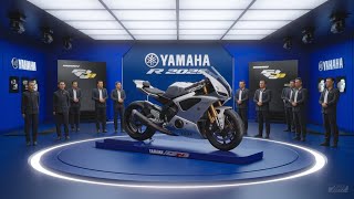 Yamaha R8 2025 – A New Era of Supersport Performance [upl. by Leahcym]