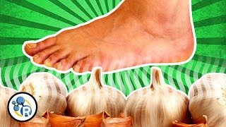 You Can Taste Garlic with Your Feet [upl. by Etnahsa]