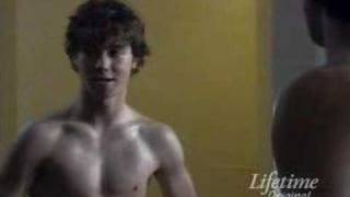 Jeremy Sumpter  Shirtless  Cyber Seduction His Secret Life [upl. by Atsyrc]