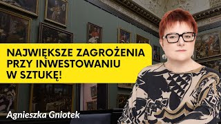 Dlaczego inwestowanie w sztukę może być ryzykowne [upl. by Eiralav]