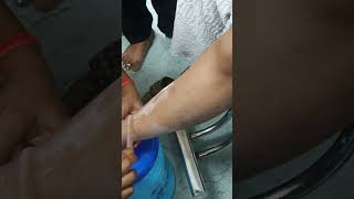 Rica wax Brazilian wax How to use Rica Brazilian wax  Full Detailed Video On My Channel [upl. by Quartus214]