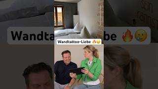 Euer take zu Wandtattoos 🖼️ Makler reagiert auf Wohnungsanzeige  Mietspiegel 🏠  SWR [upl. by Prescott476]