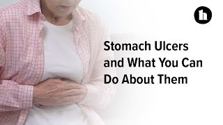 Stomach Ulcer Causes Symptoms and Diagnosis  Healthline [upl. by Naig]