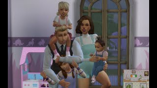 Season 2 episode 15  Sims 4 story sims4 story shorts story [upl. by Yesdnik]