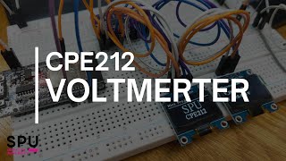 VOLTMERTER CPE212 s001 66 [upl. by Asssilem684]