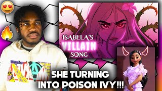 Isabelas Villian Song  What Else Can I Do  My REACTION  ANIMATIC  Disneys Encanto [upl. by Darrow]