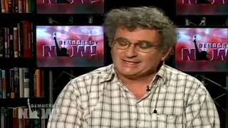 Benny Morris Norman Finkelstein and Saree Makdisi Full Debate on Democracy Now [upl. by Mafala]