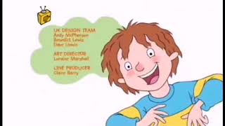 Horrid henry Ending Credits [upl. by Storm782]