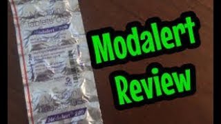 My Modafinil Review After Years Of Consecutive Use [upl. by Myk454]