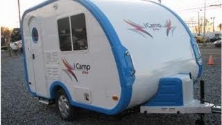 used 2008 iCamp ELITE [upl. by Silvestro]