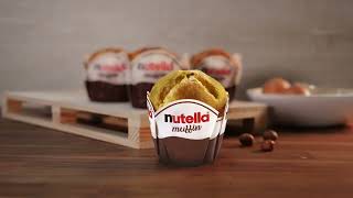 Nutella Muffin [upl. by Slater]